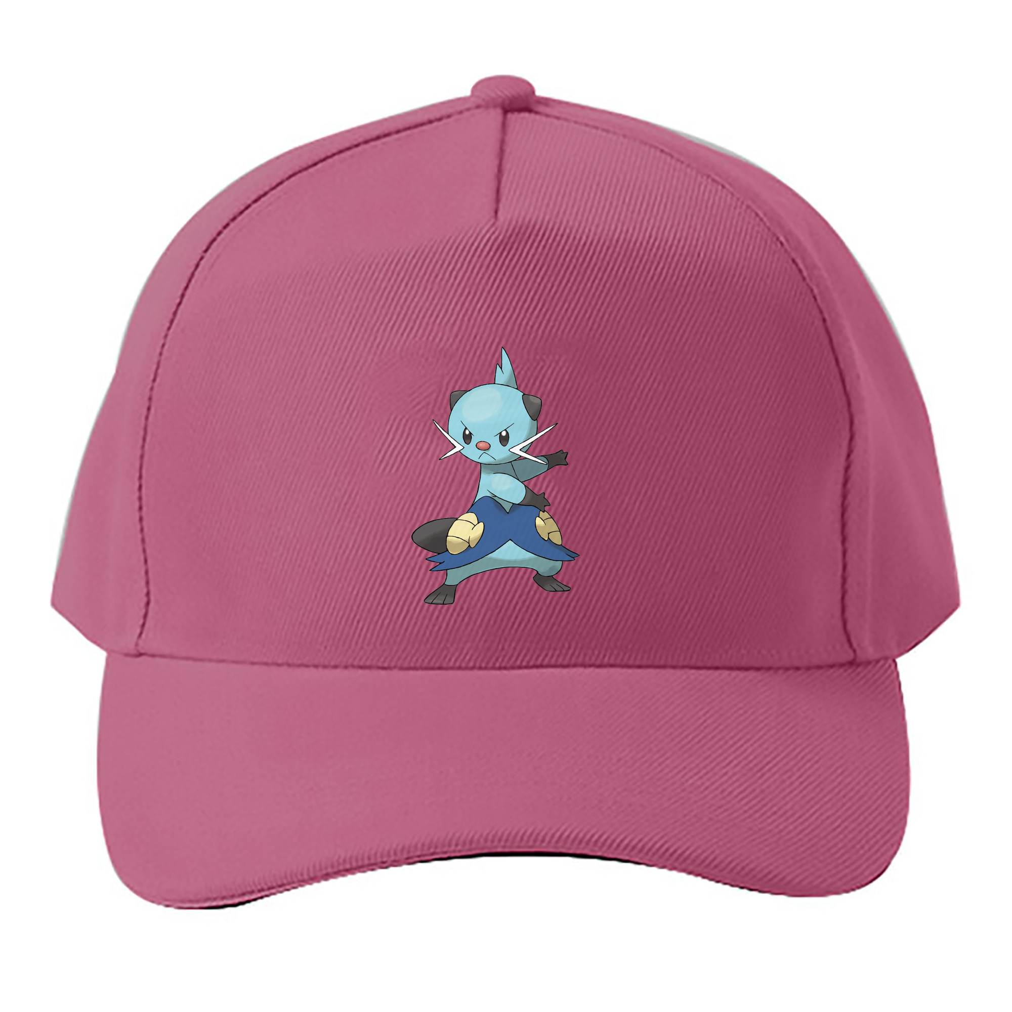 （画像用） ポケットモンスター Pokémon ベースボールキャップ 綿100％ 男女兼用 帽子 スポーツ